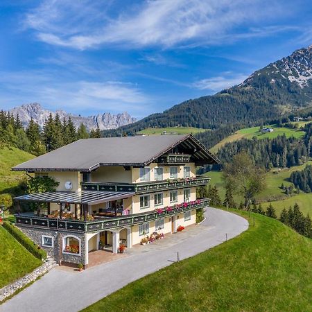 Апартаменти Haus Kleinberg Фільцмос Екстер'єр фото