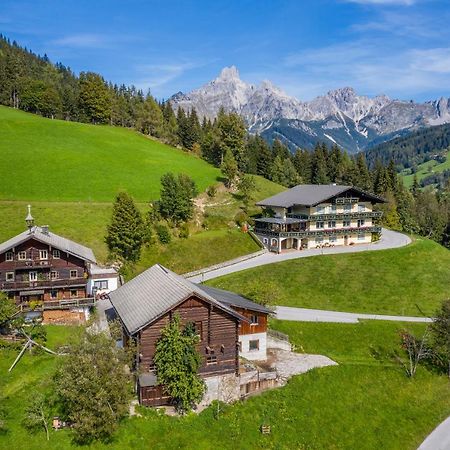 Апартаменти Haus Kleinberg Фільцмос Екстер'єр фото