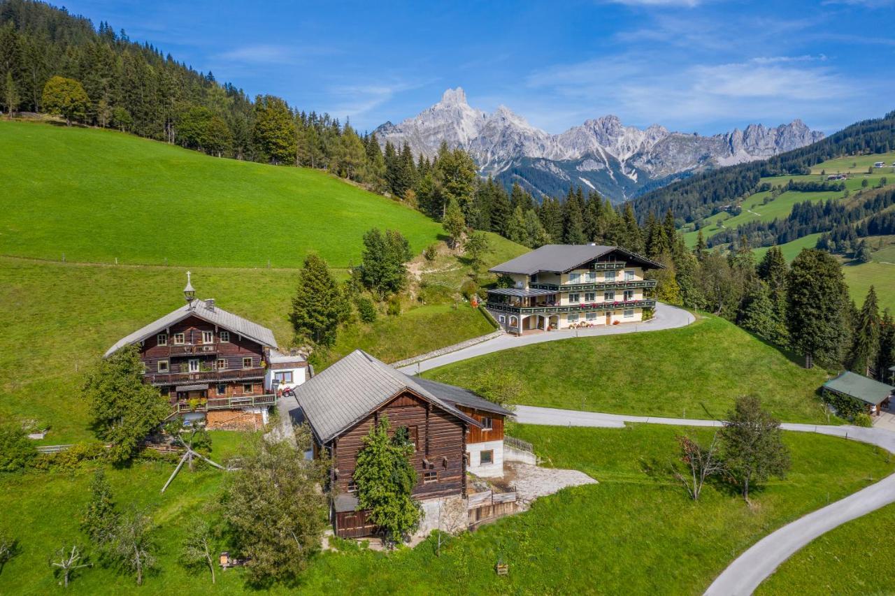 Апартаменти Haus Kleinberg Фільцмос Екстер'єр фото